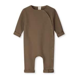 Gray Label baby jumpsuit - woody