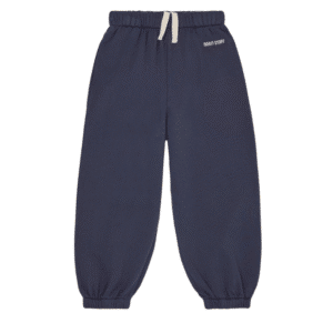 Main Story balloon pants greystone blue