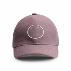 Gray Label cap - berry