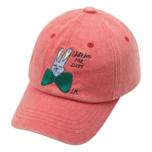 Jelly Mallow cap rabbit