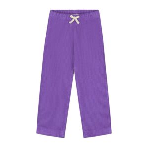 Yuki kidswear corduroy broek - amethyst