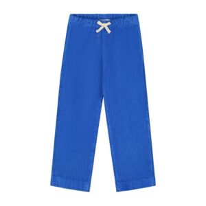 Yuki kidswear corduroy broek - cobalt