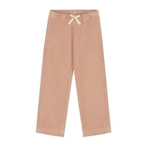 Yuki kidswear corduroy broek - vintage pink