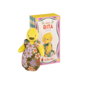 Moulin Roty eendje in doos