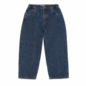 Main Story jeans baggy washed blue denim