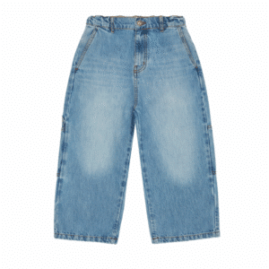 Main Story jeans painter fadeout blue