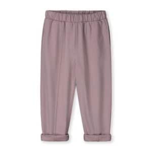 Gray Label jogger barrel leg - berry