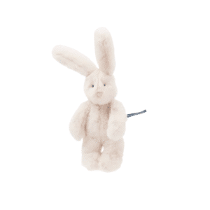 Moulin Roty knuffel konijn creme