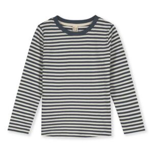 Gray Label longsleeve blue grey - cream