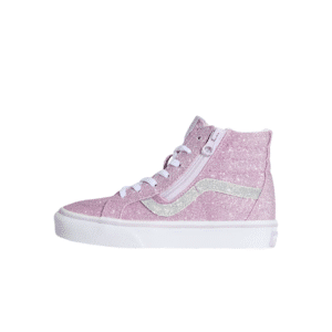 Vans schoenen reissue glitter lilac