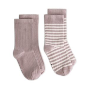 Gray Label sokken berry - cream