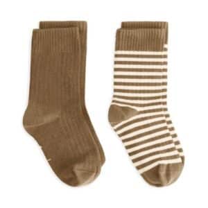 Gray Label sokken woody - cream