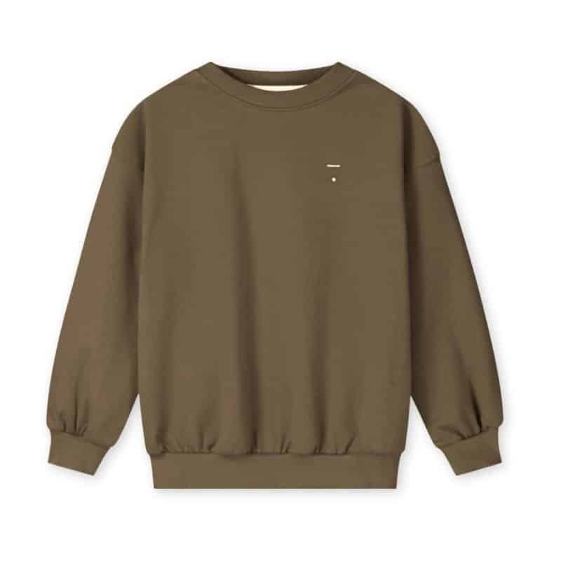 Gray Label sweater - woody