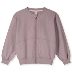 Gray Label sweater bomber - berry