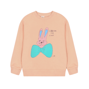 Jelly Mallow sweater rabbit