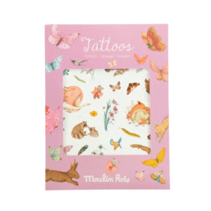 Moulin Roty tattoos les rosalies