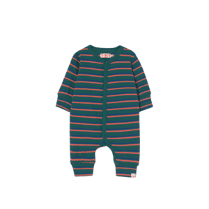 Tinycottons Baby jumpsuit stripe
