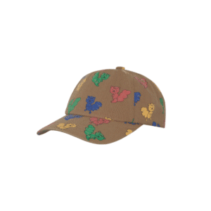 The Campamento cap eekhoorn
