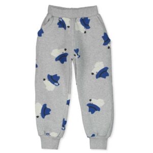 Lotiekids jogger dogs grey