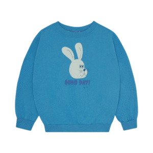 The Campamento sweater rabbit - blue