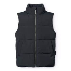 Molo bodywarmer heike black