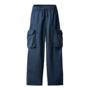 Molo broek cargo galaxy blue