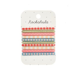 Rockahula  elastiek set alpine flowers