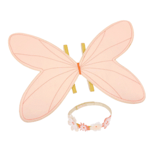 Meri meri feeën vleugels + haarband