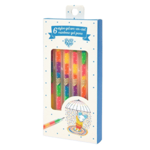 Djeco gelpennen - rainbow