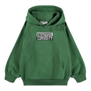 Molo hoodie mic pine tree