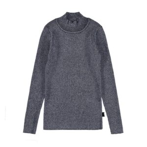 Molo longsleeve ginevra silver