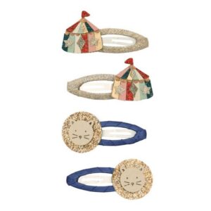 Mimi & Lula speldjes leeuw en circus