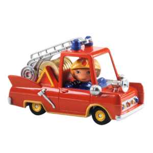 Djeco auto brandweerauto